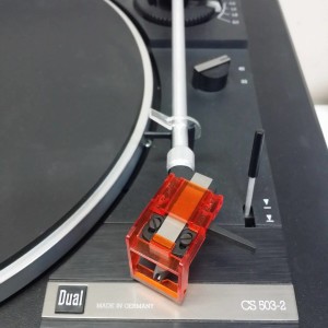 Dual cs 503-s TURNTABLE REPAIRS SYDNEY MARRCIVILLE 