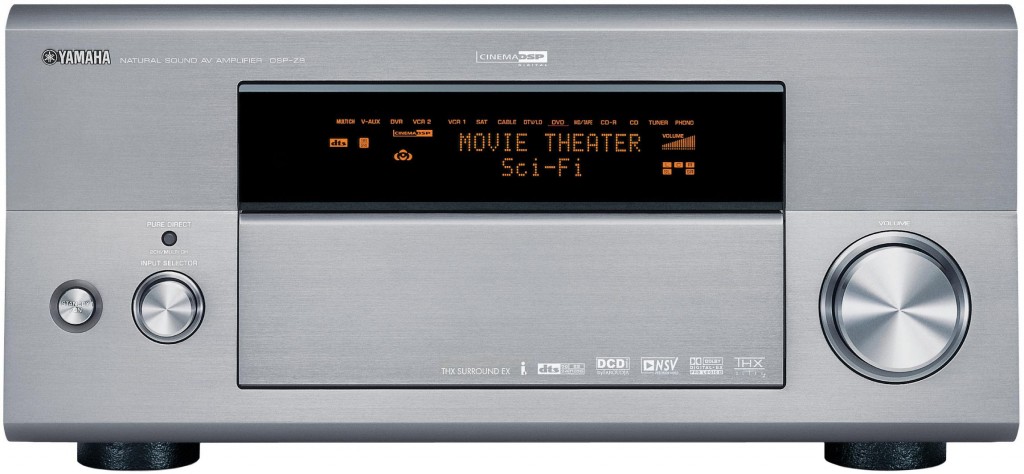 Yamaha hifi repair
