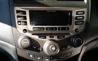 Honda car stereo repair #5